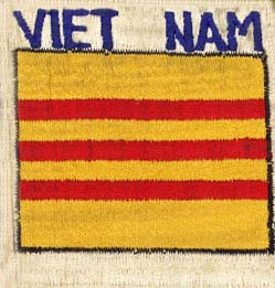 Viet Nam Patch